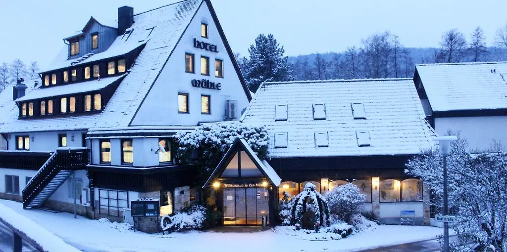 Hotel Kainsbacher Muhle 4*, Kainsbach