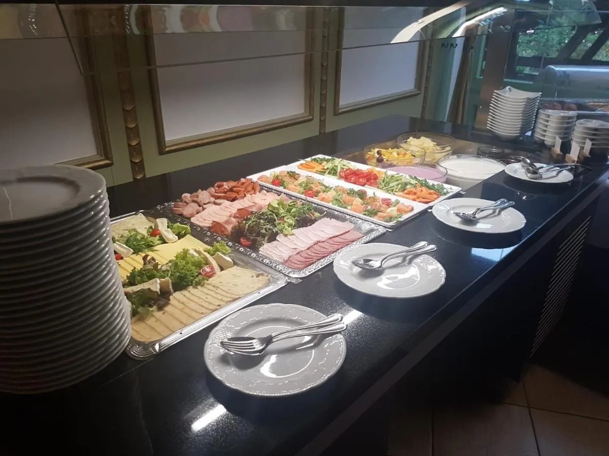 ****  Hotel Kainsbacher Muhle Germany