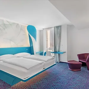 Prize By Radisson, St Pauli 3* Hamburk